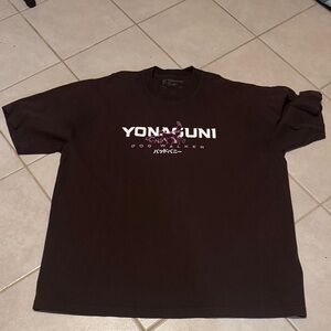Bad Bunny Yonaguni El Ultimo Tour Del Mundo T-Shirt